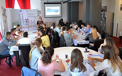 Curs Management de proiect din Calarasi